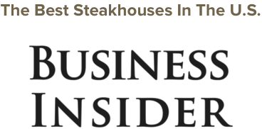 Business Insider's The Best Steakhouses In the United States