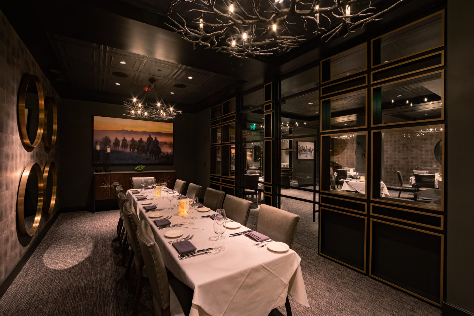 Private Dining Norman - Ranch Steakhouse